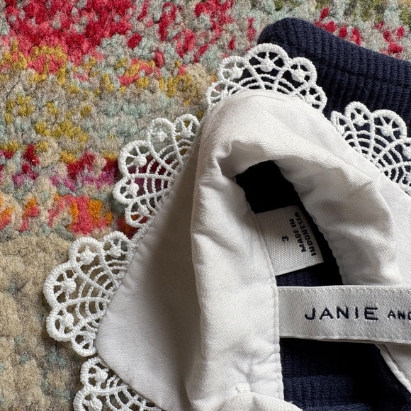 Janie and Jack and jacardi girl dresses - Picture 7 of 8